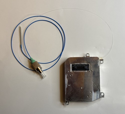 Luminar gen4 laser - luminar, a-sample