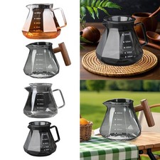 Caffettiera in Vetro Pour