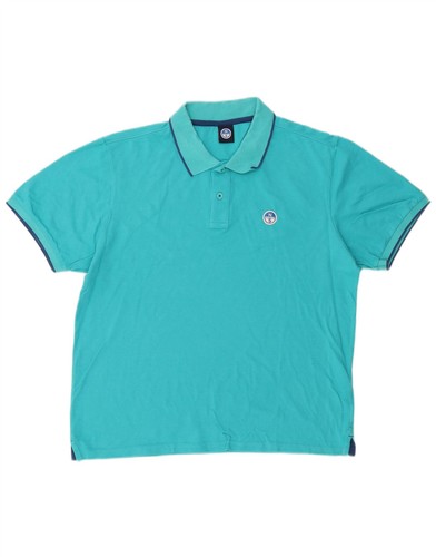 Polo uomo north sails - uomo, grande