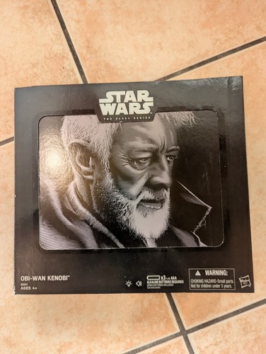 Star wars black series - star,