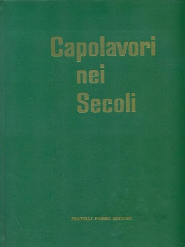 Capolavori nei secoli - capolavori,