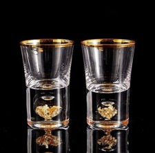 6pcs Crystal Glasses