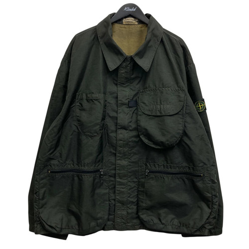Giacca stone island verde - giacca,