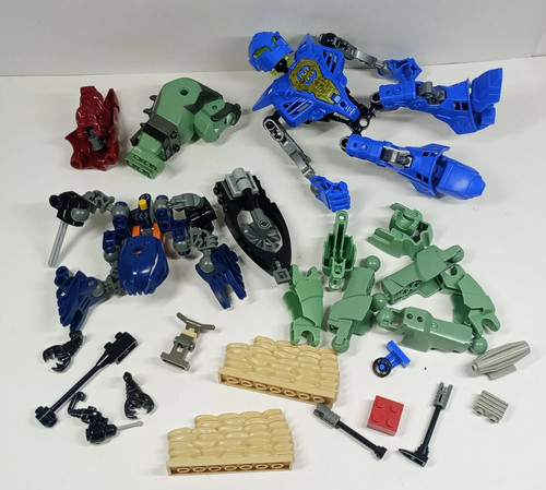 Lotto lego bundle lavoro - bundle,
