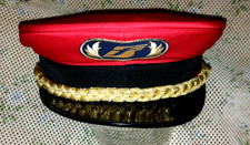 Cappello capostazione f - fs,, da