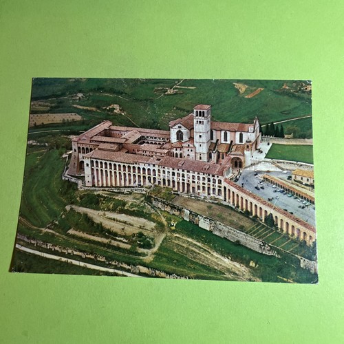 Assisi basilica s - basilica,