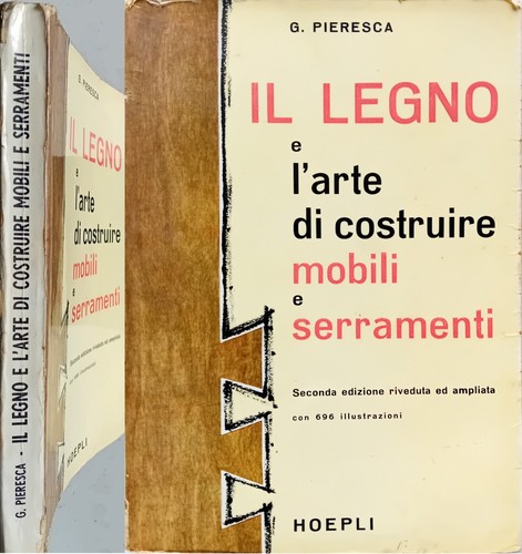 Legno arte di costruire - il,