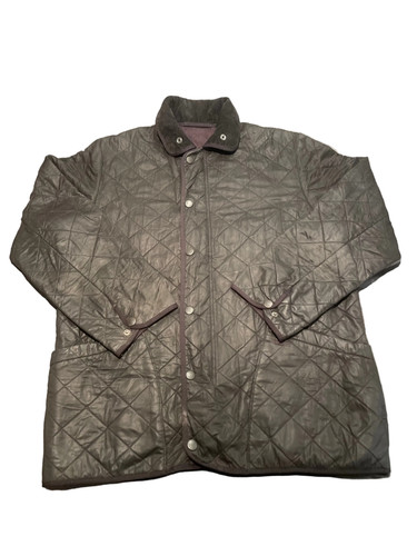 Giacca trapuntata barbour uomo - giacca,