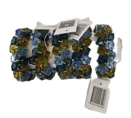 Beaded napkin rings himla - napkin,