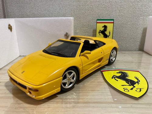 Minicar ferrari 355 gts - minicar,