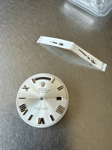 Rolex quadrante lancette per - e,