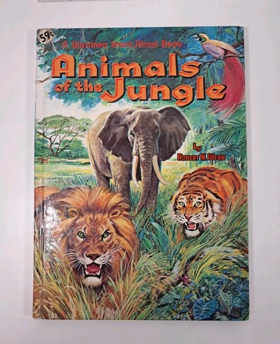 Animals the jungle 1st - animals, jungle~