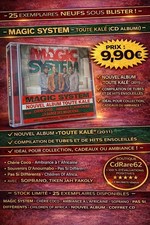 Magic System Toute Kalé CD
