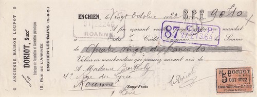 Enghien les bains fabricant - 95,