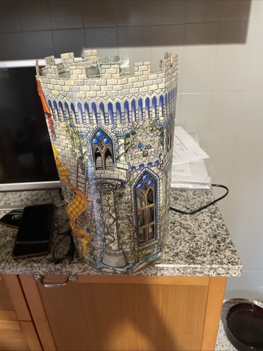 Castello incantato puzzle - castello,