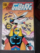 ATLAS UFO ROBOT PRESENTA