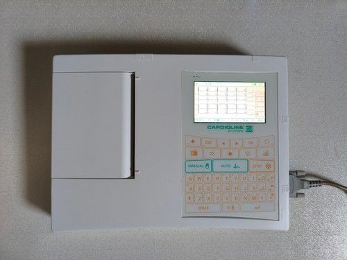 Elettrocardiografo ecg - elettrocardiografo,