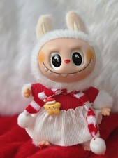 BAMBOLA LABUBU COCA-COLA