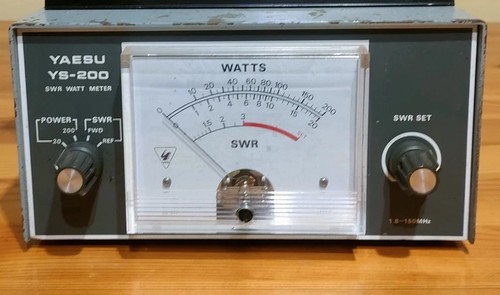 Yaesu 200 - yaesu, ys-200
