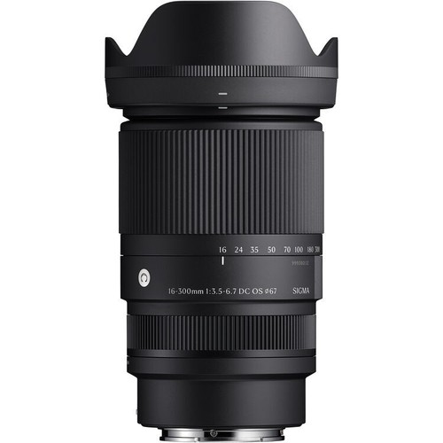 Sigma 300 5 - mm, f/3.5-6.7