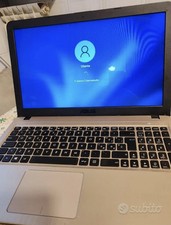 ASUS VivoBook Pro 15 X540NA 15.6" (256 HDD, Intel  Pentium N3710)