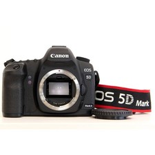 Canon usato EOS 5D Mark II body