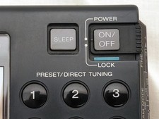 SONY ICF-SW7600 150-29.995