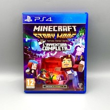 MINECRAFT L'AVVENTURA COMPLETA