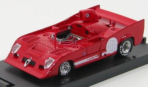 Brumm alfa romeo tt - 1/43,
