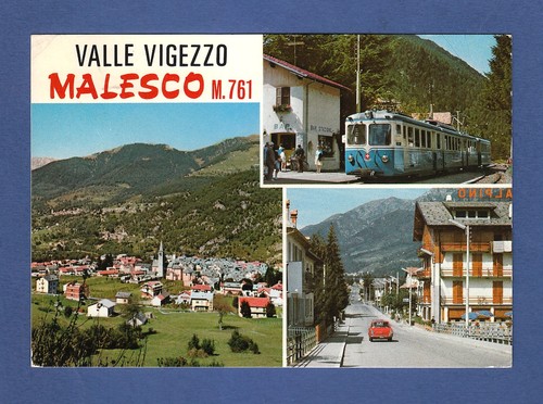 Malesco valle vigezzo vedute - malesco,