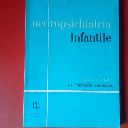 Neuropsichiatria infantile - neuropsichiatria,