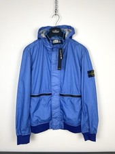 Blue Stone Island Membrana