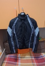 Acerbis giacca giubbotto moto con protezioni e Termofodera removibili