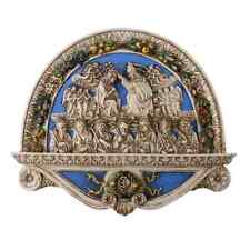 Formella Antica Maria Maiolica