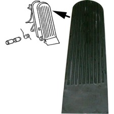 T2 Split Acceleratore Pedale