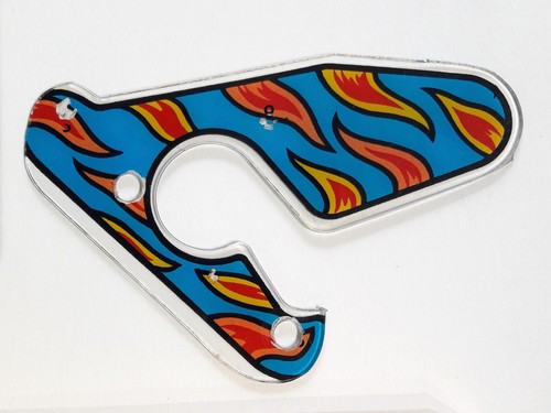 Plastica originale flipper - plastica,