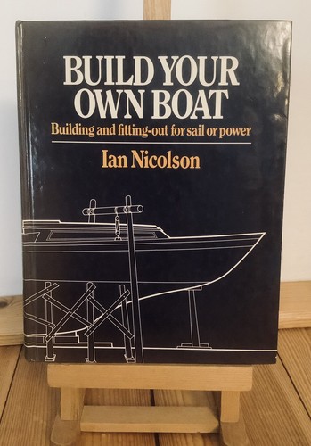 Build your own - build, boat,