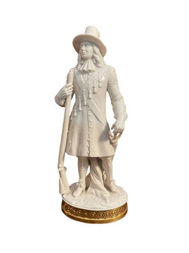Statua ceramica - in,