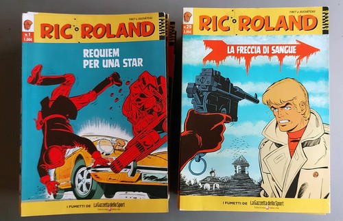 Ric roland completa gazzetta - ric,