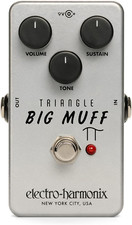 Triangolo Big Muff Pi Pedale Fuzz