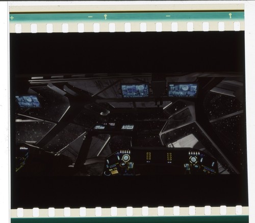 Prometheus movie cornice - movie, mm