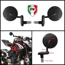 COPPIA SPECCHI BAR-END DX+SX