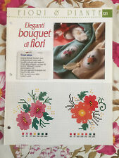 Schema punto croce Ricamo