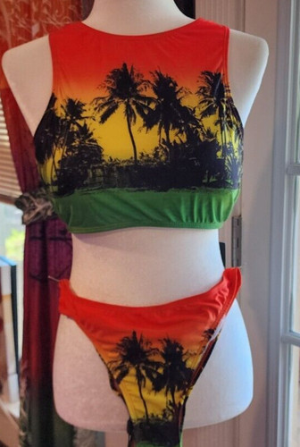 Costume bagno giamaica - costume, da