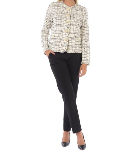 Giacca tweed emme marella - giacca, in