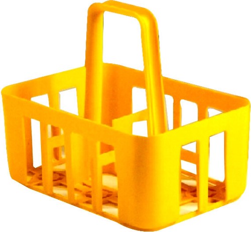 Portabottiglie posti cesto - portabottiglie,