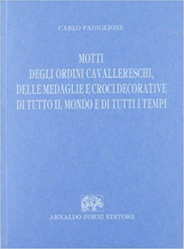 Carlo padiglione motti - padiglione,,