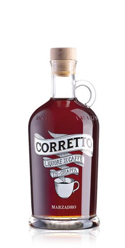Corretto distilleria marzadro - corretto,