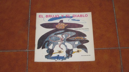Bruyo diablo leyenda - bruyo, el