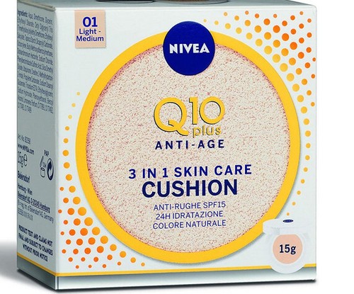 Nivea q10 plus anti age - nivea,